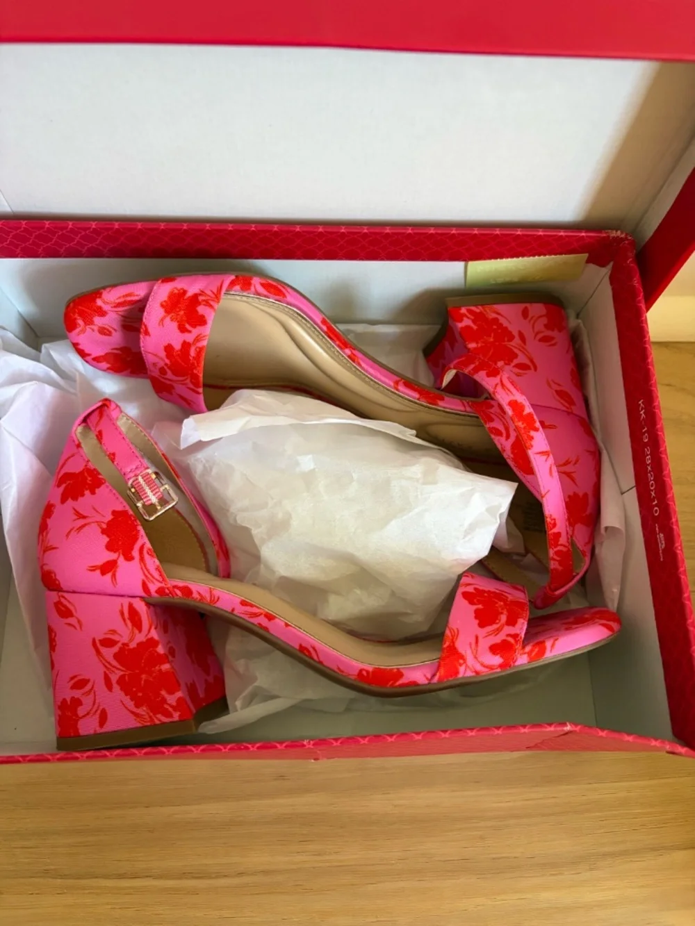 Size 7.5 Heels